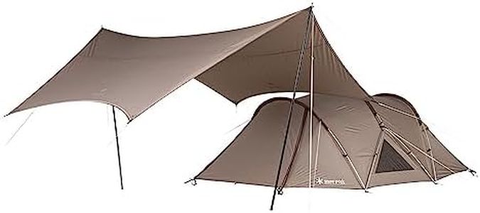 Snow Peak Landnest M Tent Tarp Set SET-260