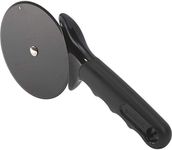 GoodCook Ready Nonstick Stainless Steel Jumbo Pizza Cutter, Black