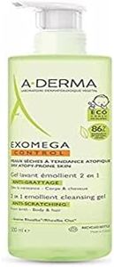 Aderma Exomega Gel Emoliente 2 En 1 500M