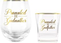 Onebttl Godparent Proposal Gift Set