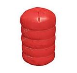 GENUEN® 60x20" Hot Water Cylinder Jacket Lagging Insulation with 5 Panel by EETO for Immersion Heater or Boiler Systems