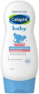 Cetaphil Baby Moisturising Bath & Wash 230 ml