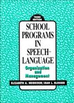 Undergraduate Speech Pathology Programs