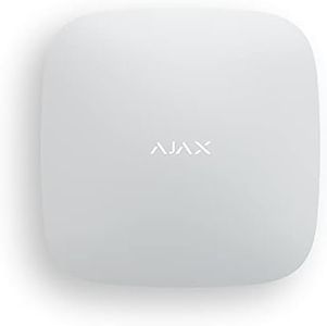 Maxxistore - Ajax Hub 2 Gère le système de sécurité avec vérification visuelle des alarmes blanches - 14910