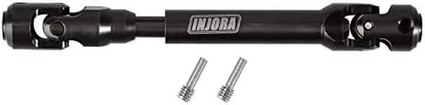 INJORA Steel Heavy-Duty Drive Shaft