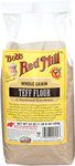 Bob's Red Mill Teff Flour Gluten Fr