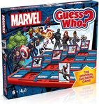 Winning Moves Marvel Guess Who? Boa