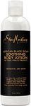 Shea Moisture African Black Soap Body Soothing Lotion, 384 ml