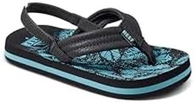 Reef Boy's Ahi Sandal, Aquifer Palm