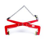 Lifting Clamps Marble Clamp Lifting Clamps,Heavy Duty Vertical Plate Clamp, Sheet Metal Clamp for Lifting and Transporting Used to Carry Heavy Objects