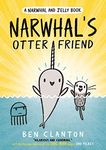 Narwhal's Otter Friend (Narwhal and Jelly 4) (A Narwhal and Jelly book) [Paperback] Ben Clanton