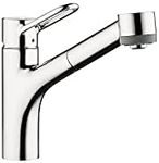 hansgrohe Talis Loop Kitchen Faucet