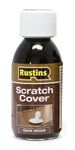 Rustins Scratch Cover Dark Wood 125ml