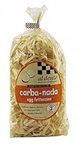 Al Dente Carba-Nada Egg Fettuccine, 10-Ounce Bags (Pack of 1)