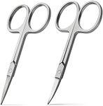 BEZOX Premium Nail Scissors 2PCS, P