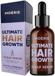 MOERIE Ultimate Hair Growth Serum f