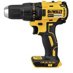 DEWALT 20V MAX Brushless Compact Drill, 1/2-in, Tool Only (DCD777B)