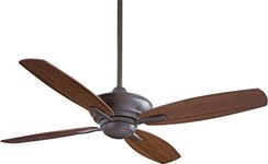 Minka-Aire F513-ORB, New Era, 52" Ceiling Fan, Oil Rubbed Bronze