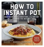 Cooks Illustrated Instant Pot