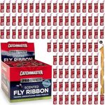 Catchmaster Fly Ribbon 96-Pack, Bug