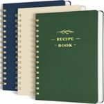 Perfect Blank Recipe Book-Recipe Bo