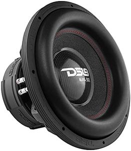 DS18 EXL-XX 15" High Excursion 4000W Subwoofer