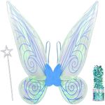 Fairy Costume Wings for Women Girls