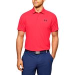 Under Armour Mens Vanish Polo Shirt - Beta/Academy - S