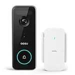 AOSU Doorbell Camera Wireless, 5MP 