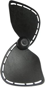 Caframo Replacement Fan Blade Chinook Fan, Black