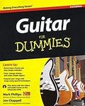 Guitar For Dummies, with DVD