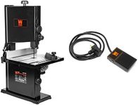 WEN 9-Inch Band Saw, 2.8-Amp Bencht