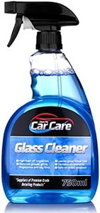 Premium Car Glass and Mirror Cleaner Spray | Glass Cleaner Spray | Glass Wash, removes Dust and Dirt (Size-750ml)