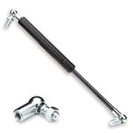 Autorce 100N Universal Gas Struts Springs 200-250-300-350-400-450-500-550-600-650-700-750 mm M8 Ball Joint Head Lift Support System - Force 100 (N) (400 MM)