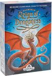 Reign of Dragoness Card Game by Grandpa Beck's Games - A Strategic Hand Elimination Game for Kids, Teens & Adults from The Creators of Cover Your Assets | 3-8 Players 8+