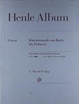 Album Henle (Bach à Debussy) - Piano