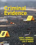 Criminal Evidence: An Introduction