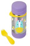 Skip Hop Zoo Insulated Unicorn Food Jar, Multicolour