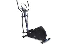 JTX Strider-X8, Smart Home Cross Trainer, Electro Magnetic Resistance, Compact Design, 16" Stride Length, 7kg Inertia Enhanced Flywheel, 120kg User Capacity, 2 Year In-home Warranty