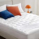 Bedsure King Mattress Pad - Quilted