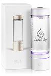 Level Up Way - Premium Hydrogen Water Bottle Generator – Up to 4000 PPB – SPE PEM DuPont US - Healthy Life