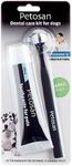 Petosan Dental Kit for Dogs, Brush 