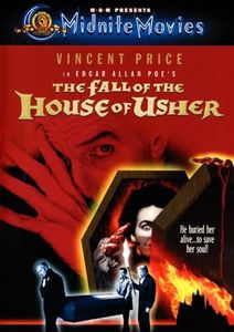 The Fall of the House of Usher (Midnite Movies)