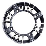 Linx Wheel Rim/Alloy Wheel for Activa Tubeless Tyres (Per Pc.)