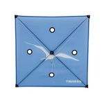 Tigress Fishing Kite, Sturdy Offshore Fishing Kite Constructed of 100% Carbon Graphite, Includes Extra 5th Spar, Hi-Velocity Kite