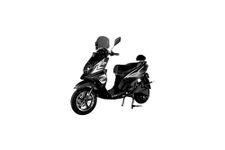 ZELIO Xmen Electric Scooter | 60V /32AH Lead Acid Battery | Runs Approx. 55-60 km on Single Charge | Non RTO | Charge Time 7-8 Hrs |Anti Theft Alarm | Hydraulic (Black)