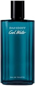 DAVIDOFF Cool Water Eau de Toilette for Men 125ml