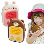 Toy Walkie Talkies | 2PCS Wireless 