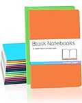 Gwybkq A5 Notebooks Bulk Blank Jour