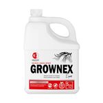 NICEWAY INDIA Grownex Equine Height and Muscle Growth Supplement for Horse (5 Litre)